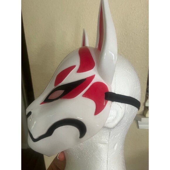 Fortnite Drift Fox Mask - Picture 3 of 5